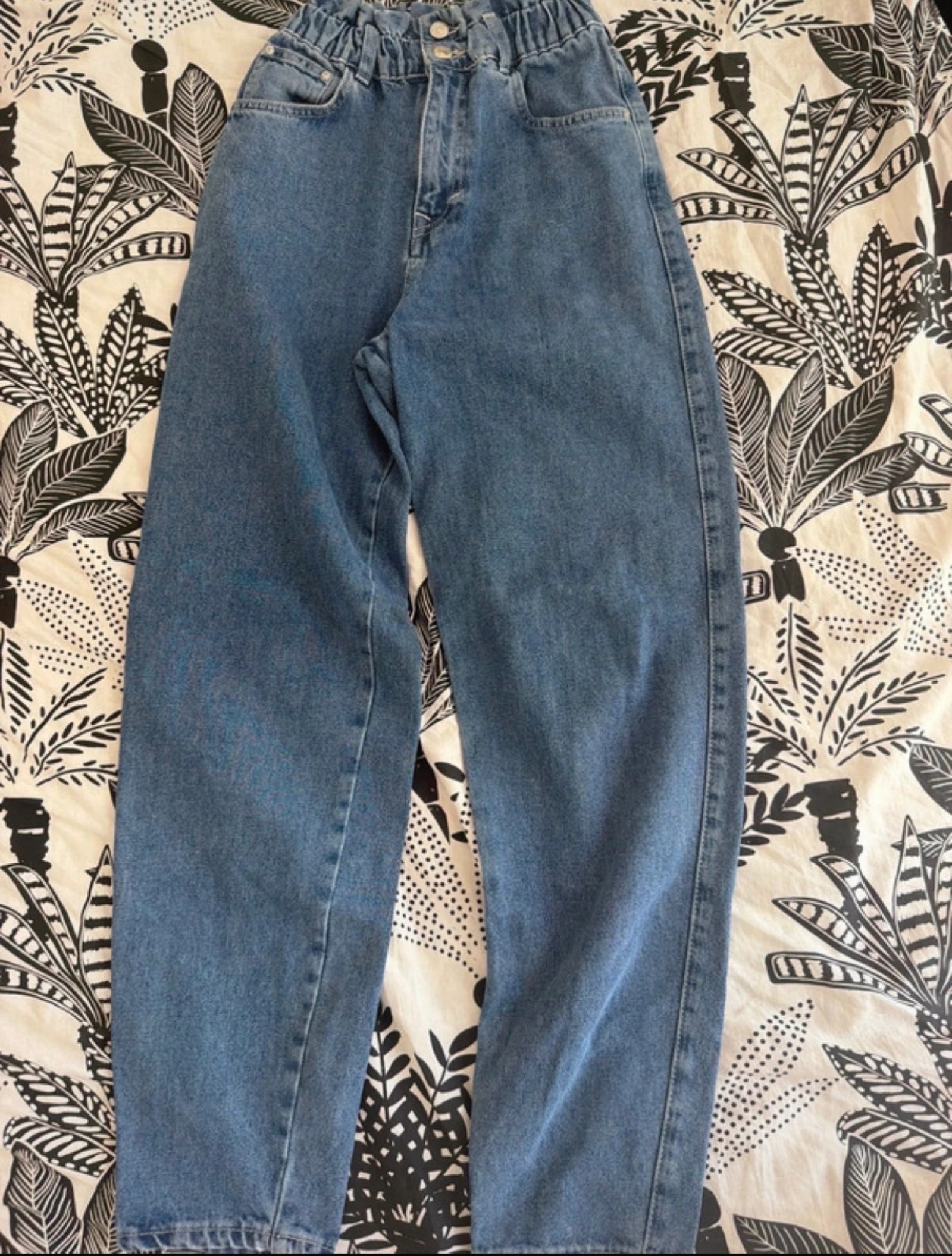 Jeans azul Pull&Bear – photo 4